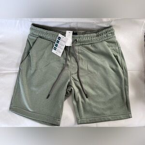 Men's super soft- by.Bruno@Milano green NWT